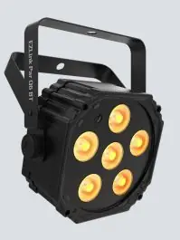 Knallerangebot Chauvet DJ EZLink Par Q6 BT (Retoure)