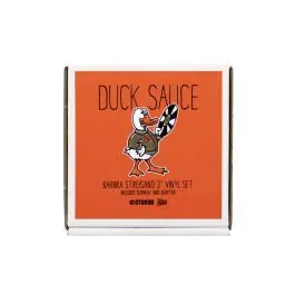Stokyo x Duck Sauce Barbra Streisand 3'' limitiertes Box-Set Top-Seller
