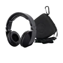 Reloop RHP-20 Knight + Reloop Premium Headphone Bag XT Neue Kollektion