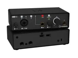 Steinberg IXO12 Black Jetzt Kaufen