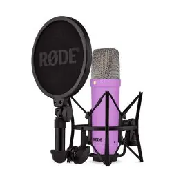 Rode NT1 Signature Purple Meistverkauft