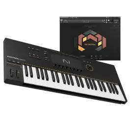 Sale Native Instruments Kontrol S49 MK3 + Kontakt 7