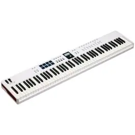 Arturia KeyLab Essential 88 MK3 White Echt