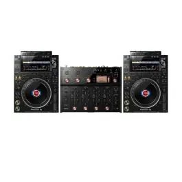 AlphaTheta Euphonia + 2x Pioneer DJ CDJ-3000 Finale Aktion