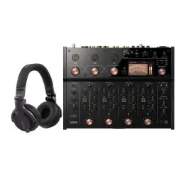 AlphaTheta Euphonia + Pioneer DJ HDJ-CUE1 Schneller Versand