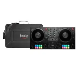 Nur Heute Hercules DJ Control Inpulse T7 + T7 Bag Black