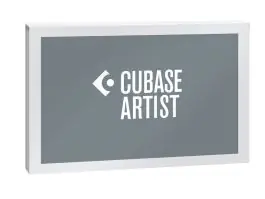 Steinberg Cubase Artist 13 (Boxversion) Echt