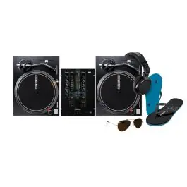 Preisreduziert Elevator Vinyl Starter Set