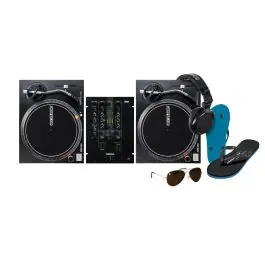 Aktuell Elevator Vinyl Starter Set (USB)