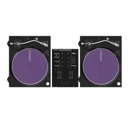 Sale 2x Glorious VNL-500 + Reloop RMX-10 BT