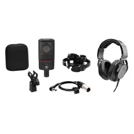 OC818 Studioset inkl. gratis Hi-X55 Sonderaktion