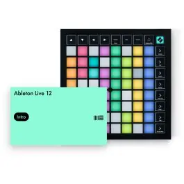 Novation Launchpad X + Ableton Live 12 Intro Neuheit