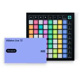 Sofort Bestellen Novation Launchpad X + Ableton Live 12 Standard