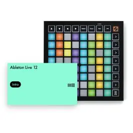 Novation Launchpad Mini MK3 + Ableton Live 12 Intro Must-Have