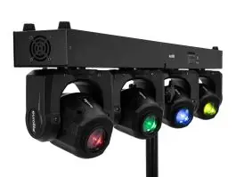Markenware Eurolite LED TMH Bar S120 Moving-Head Spots