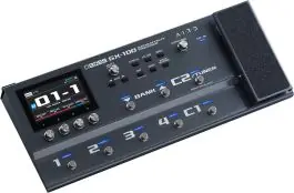 Nur Für Kurze Zeit Boss GX-100