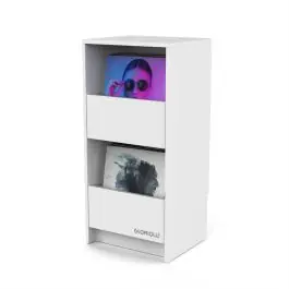 Neu Glorious Vinyl Vault White