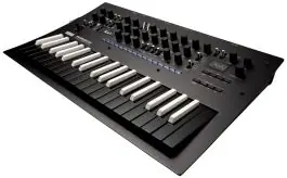 Solange Der Vorrat Reicht Korg minilogue xd inverted