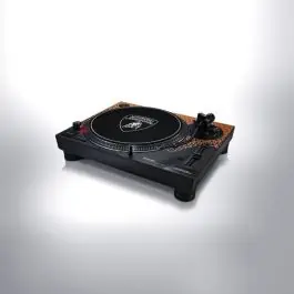 Technics SL-1200M7B ORANGE Lamborgini Nur Für Kurze Zeit