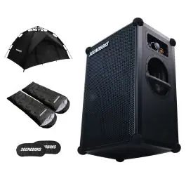 Soundboks Gen 4 Black + Festival Kit Mega-Angebot