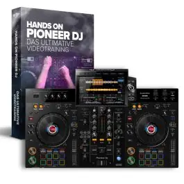 Neuheit Pioneer DJ XDJ-RX3 + Tutorial-Experts Videotraining