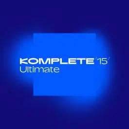 Sonderangebot Native Instruments Komplete 15 Ultimate Upgrade for KSelect (Download)