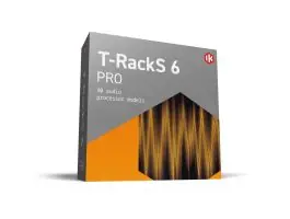 Neu IK Multimedia T-RackS 6 Pro