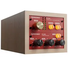 Neue Kollektion Rodec BUNK 01 Maple Red
