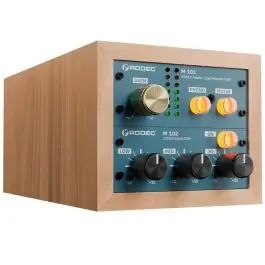 Geprüft Rodec BUNK 01 Elm Blue