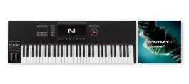 Direktkauf Native Instruments Kontrol S61 MK3 + Kontakt 8
