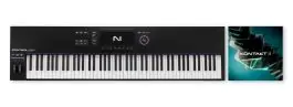 Markenprodukt Native Instruments Kontrol S88 MK3 + Kontakt 8