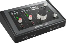 Jetzt Kaufen SSL 2 MKII - 2 IN/2 OUT USB-C Audio-Interface