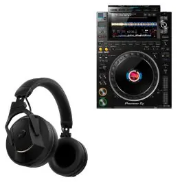 Pioneer DJ CDJ-3000 + AlphaTheta HDJ-F10-TX Online Kaufen