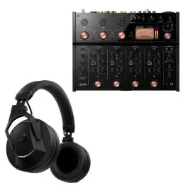 AlphaTheta Euphonia + AlphaTheta HDJ-F10 Direkt Vom Hersteller