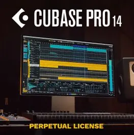 Neue Kollektion Steinberg Cubase Pro 14