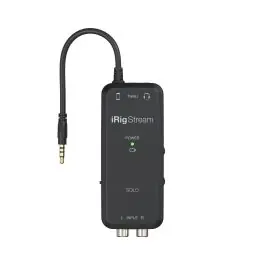 IK Multimedia iRig Stream Solo Finale Aktion