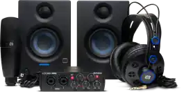 PreSonus AudioBox USB 96 Complete Bundle Preis Gesenkt