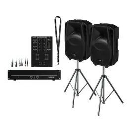 Sofort Bestellen Elevator Passiv-PA Starter Set
