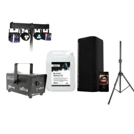 Geprüft Elevator All-in-One Party Set