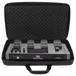 UDG Creator Sheeran Looper X Hardcase Black Schneller Versand