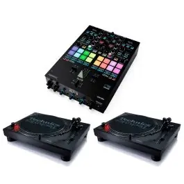 Reloop Elite + 2x Technics SL-1210 MK7 Beliebt