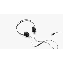Neuheit AIAIAI - Tracks USB-C Black (Retoure)