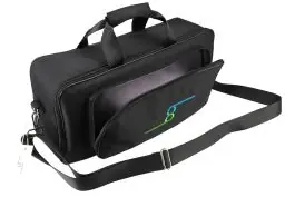cre8audio NiftyCASE Bag and PatchSaver Billig