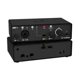 Steinberg IXO12 Black (Retoure) Bestpreis