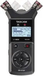 Neu Im Sortiment Tascam DR-07XP