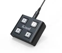 IK Multimedia iLoud Precision Remote Control Sonderaktion