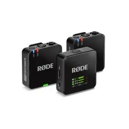 Rode Wireless GO Gen 3 Neue Kollektion