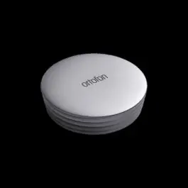 Ortofon Record Stabilizer Silver Letzte Chance