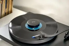 Ortofon Record Stabilizer Black Saisonangebot