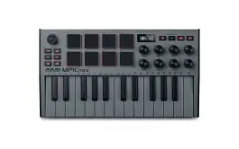 Beliebt MPK Professional Mini MK3 Grey